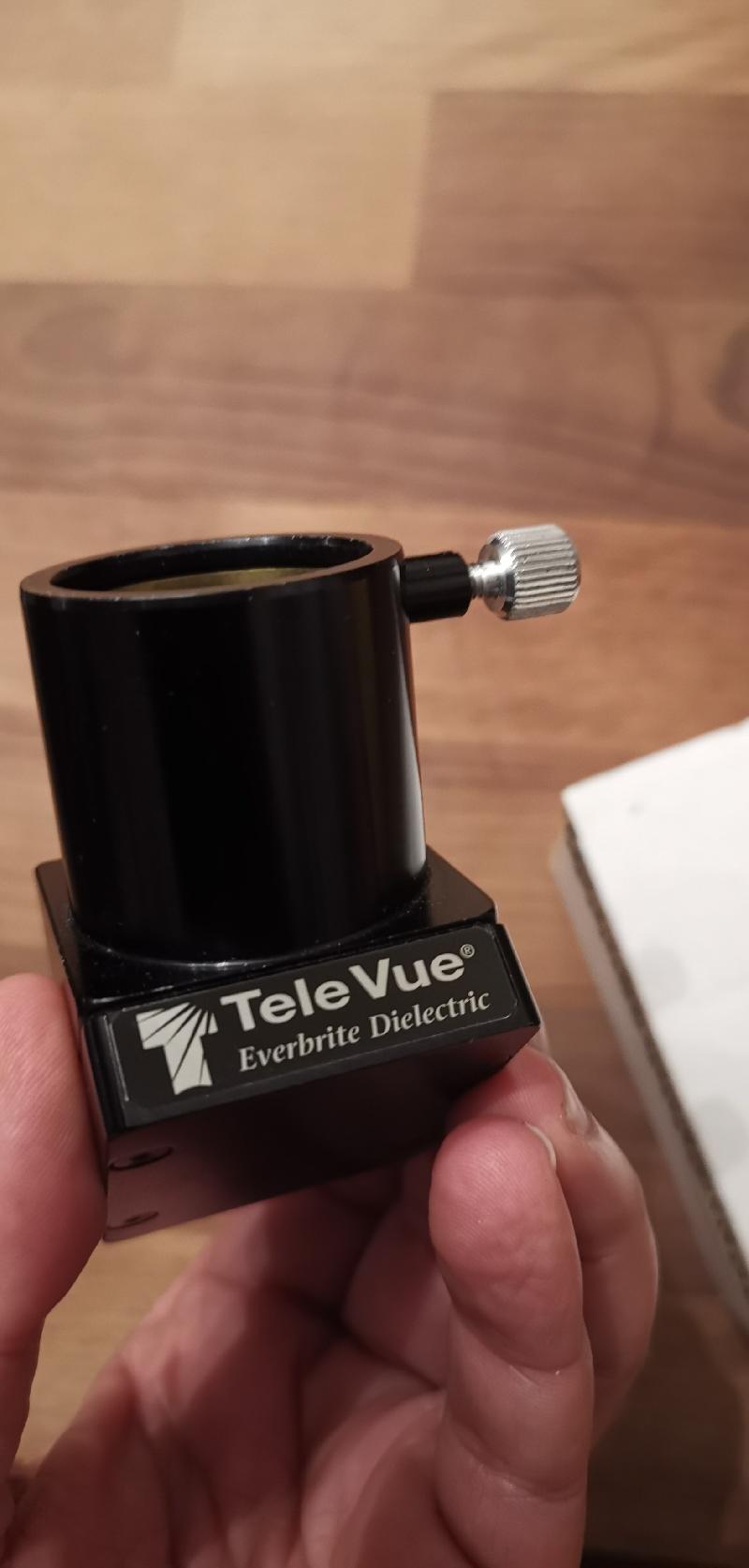 Rc televue 1,25 everbrite Rc televue 1,25 everbrite