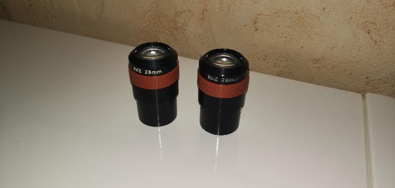 oculaires et accessoires oculaires et accessoires