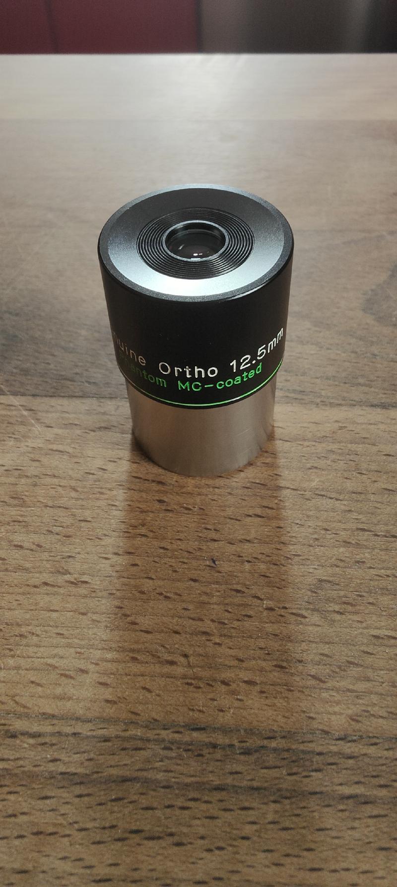 Baader geniune ortho 12,5mm Baader geniune ortho 12,5mm