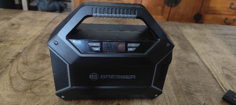 Batterie mobile bresser Batterie mobile bresser