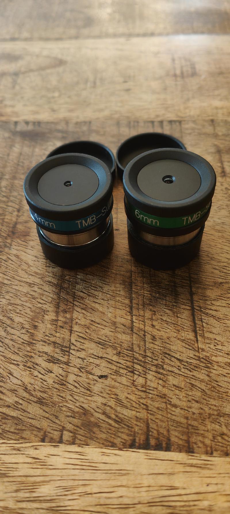 TMB smc 4 et 6 TMB smc 4 et 6