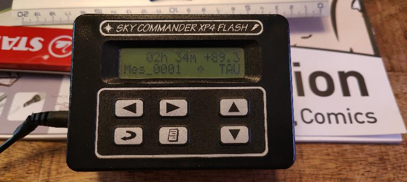 Sky Commander XP4