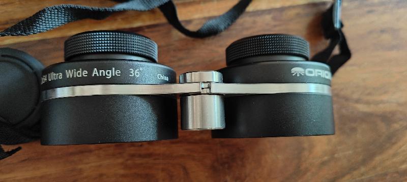 2x54 orion - yeux de hibou 2x54 orion - yeux de hibou