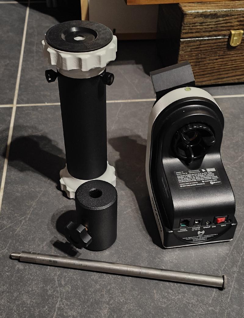 Skywatcher AZ GTI Skywatcher AZ GTI