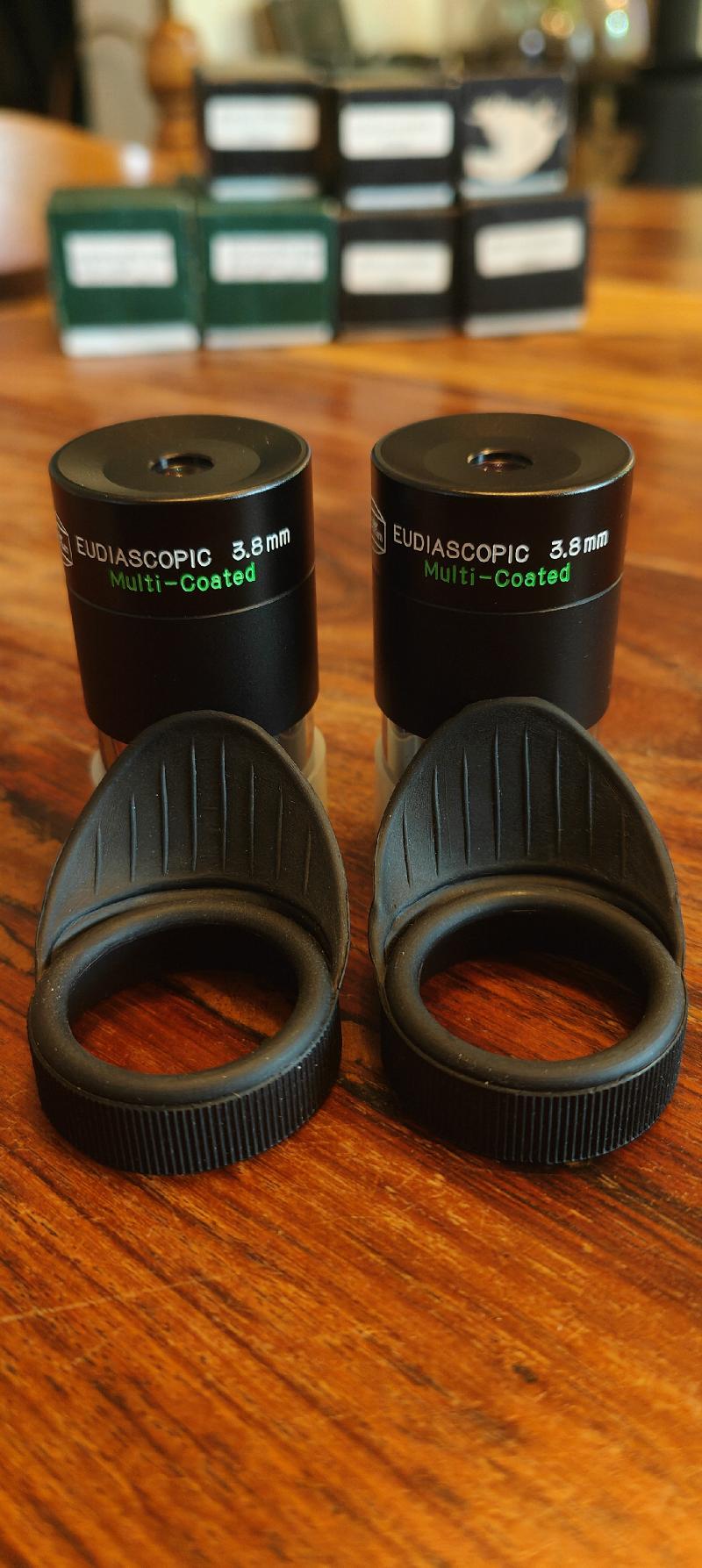 Baader eudiascopic Baader eudiascopic