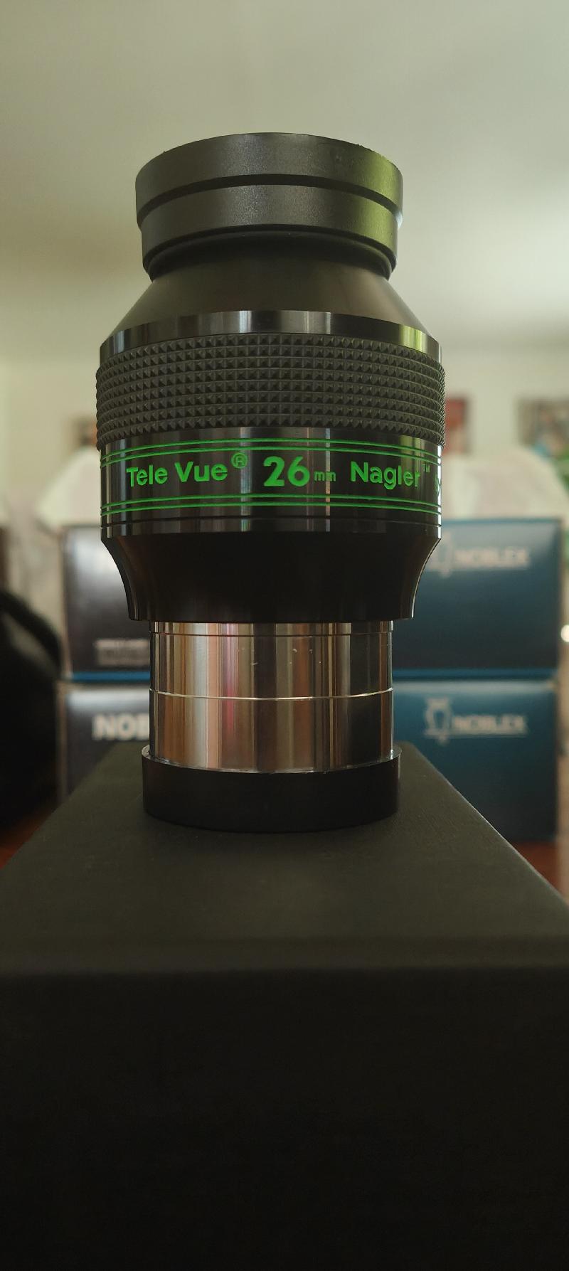 Televue nagler 26mm Televue nagler 26mm