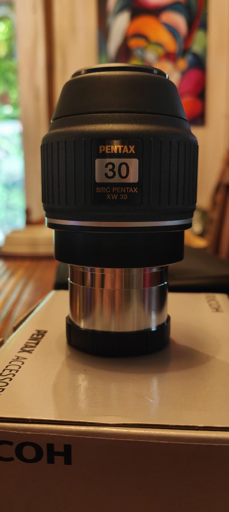 Pentax xw30