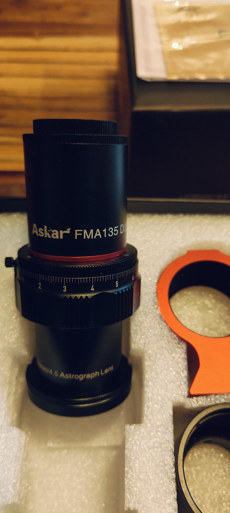 Askar fma 135 Askar fma 135
