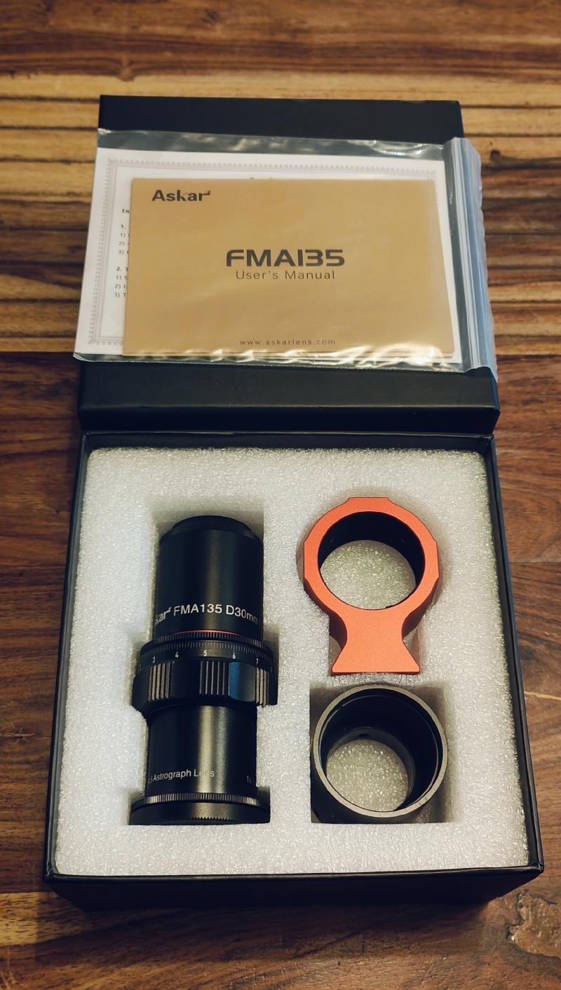 Askar fma 135 Askar fma 135