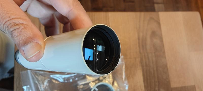 Chercheur Takahashi 6x30 + support 