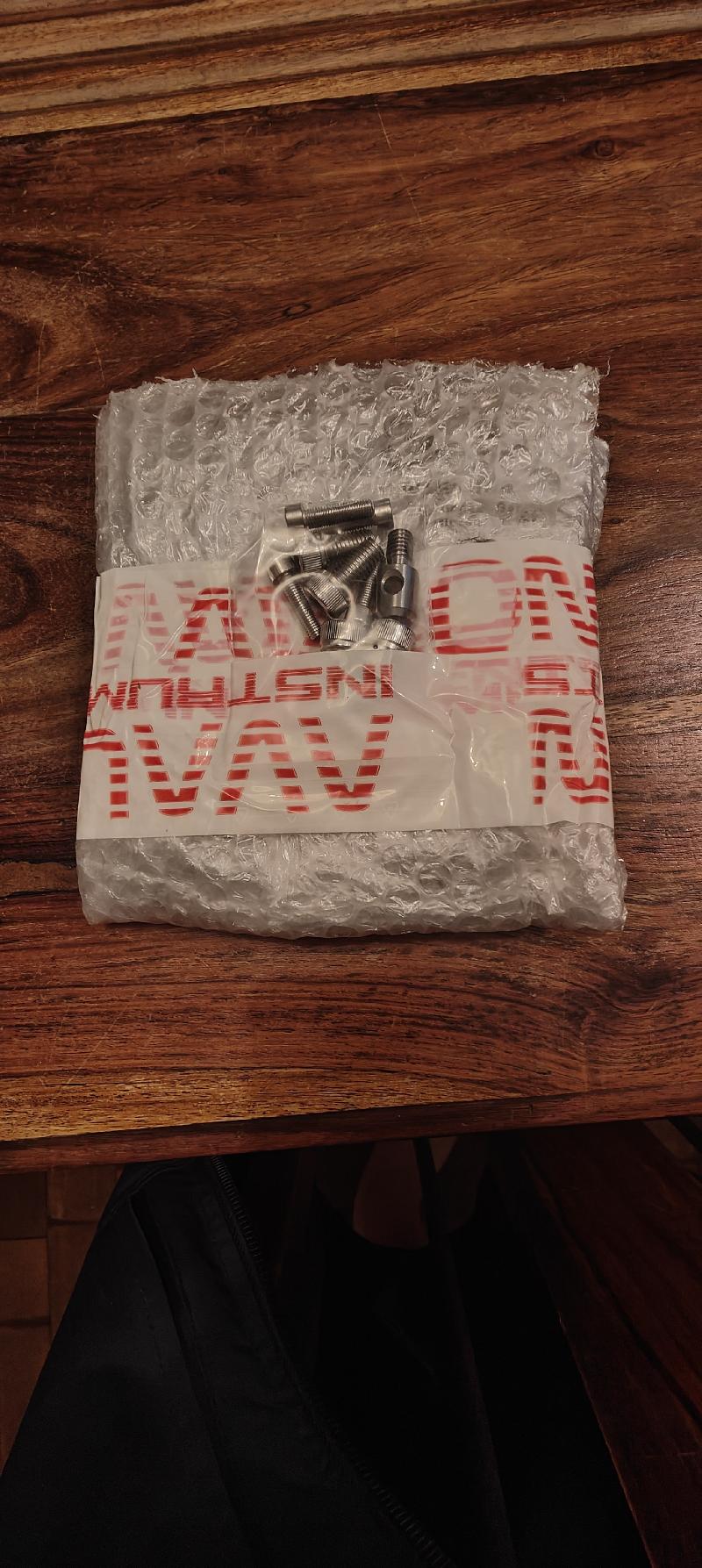 Adapteur Avalon pour monture ioptron et zwo am5 