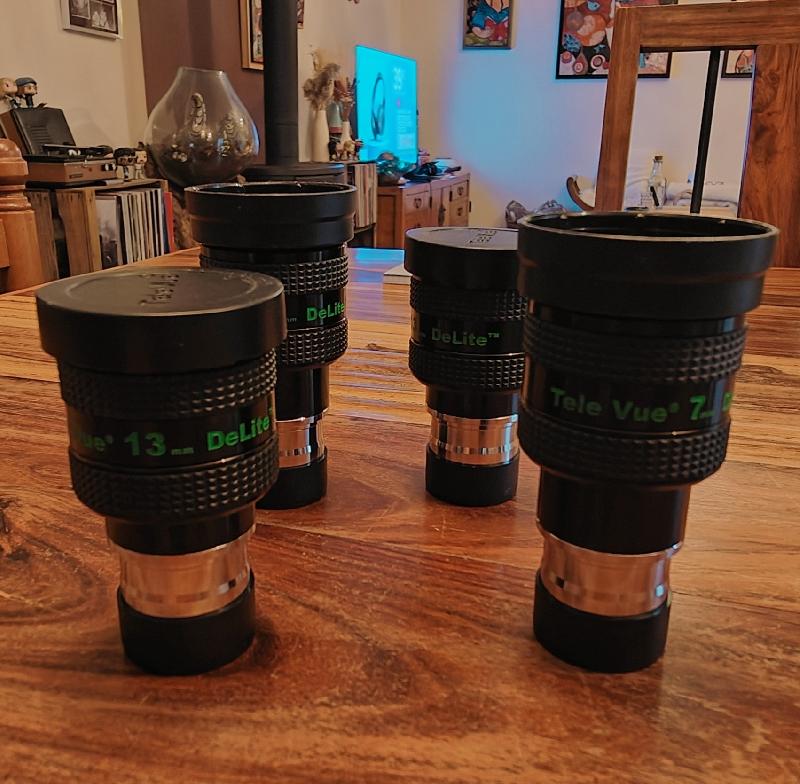 Delite 7 et 13 (paires)