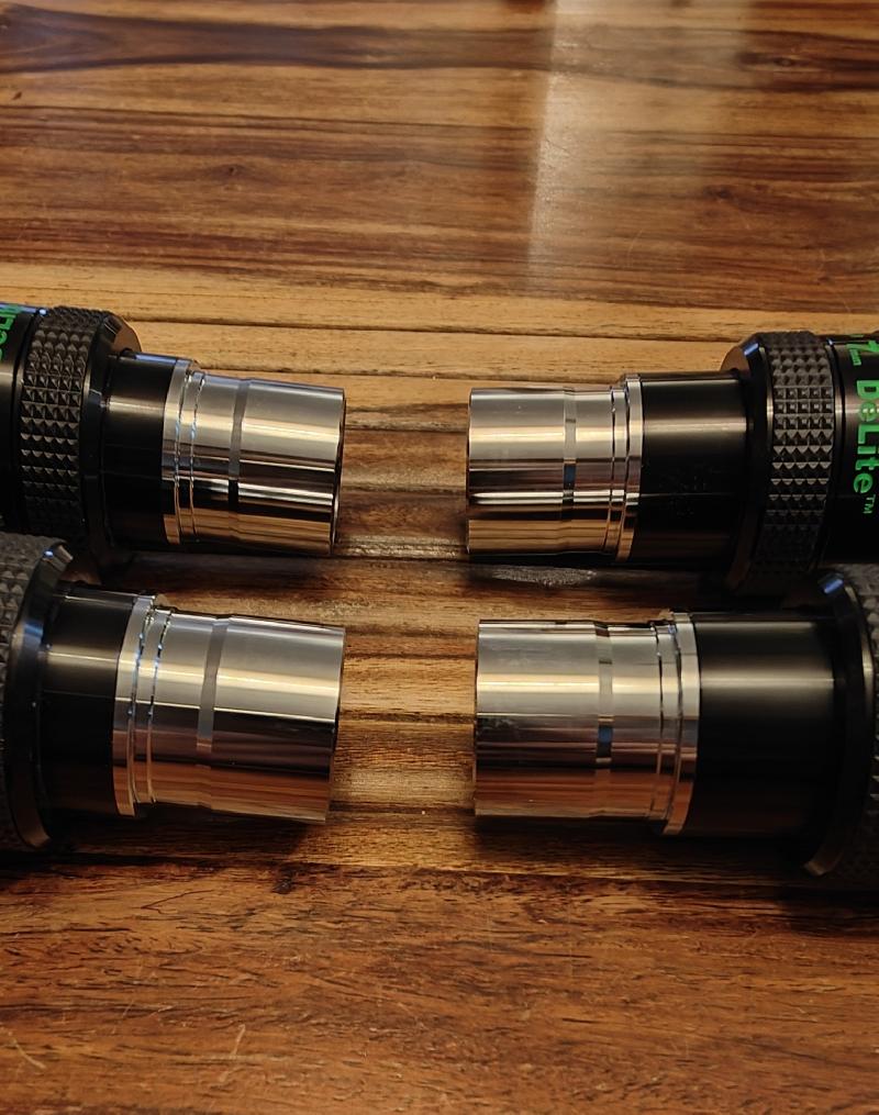 Delite 7 et 13 (paires)