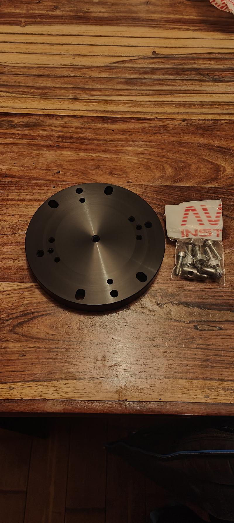 Avalon tpod adaptateur pour montures zwo et ioptron