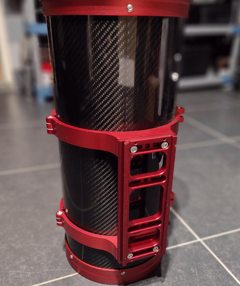 Sharpstar 150 f2.8 (avec correcteur)