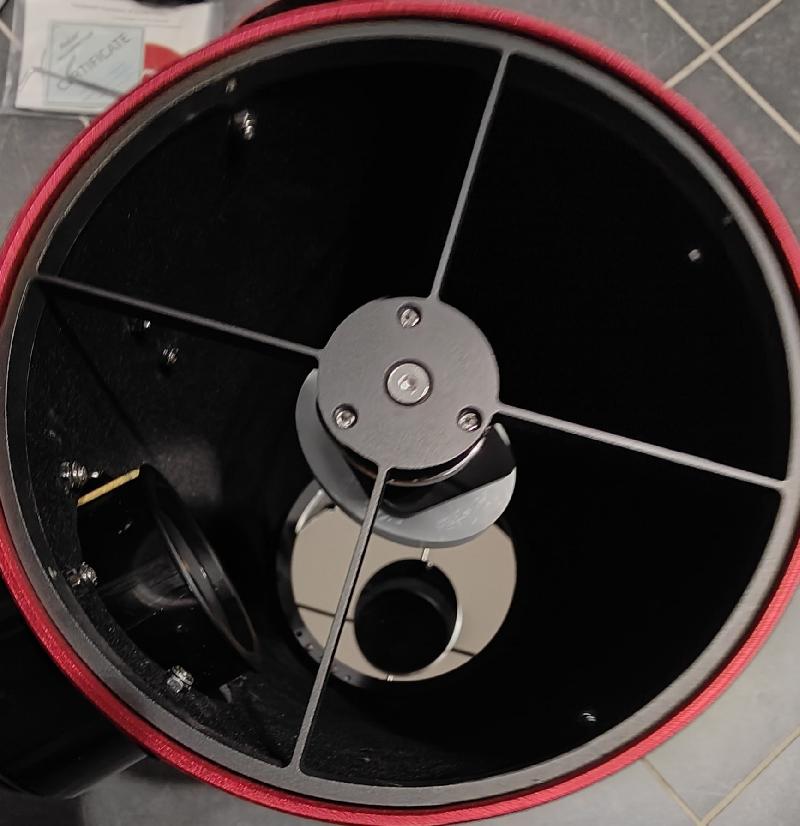 Sharpstar 150 f2.8 (avec correcteur)