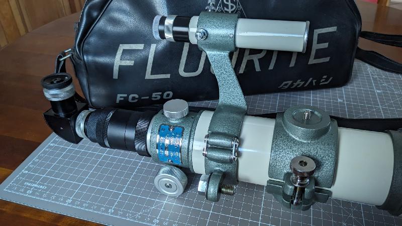 Takahashi FC 50