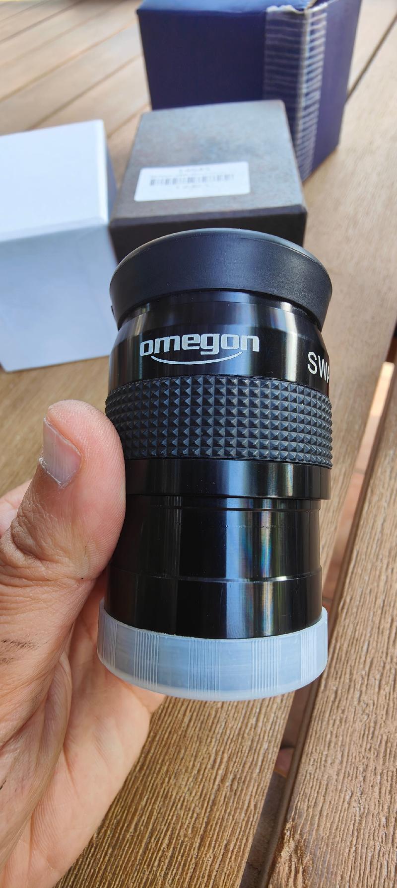 Televue 12t4 , omegon swa 26 Televue 12t4 , omegon swa 26