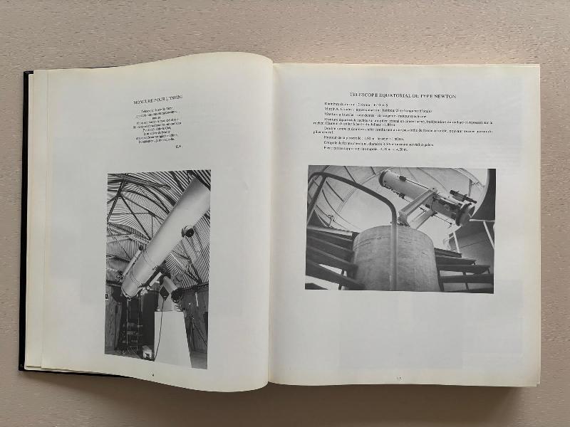 Atlas guide photographique de la Lune De Georges Viscardy