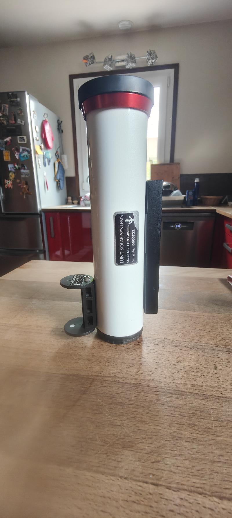 Tube de lunt40 (seul sans bf, po, et étalon)