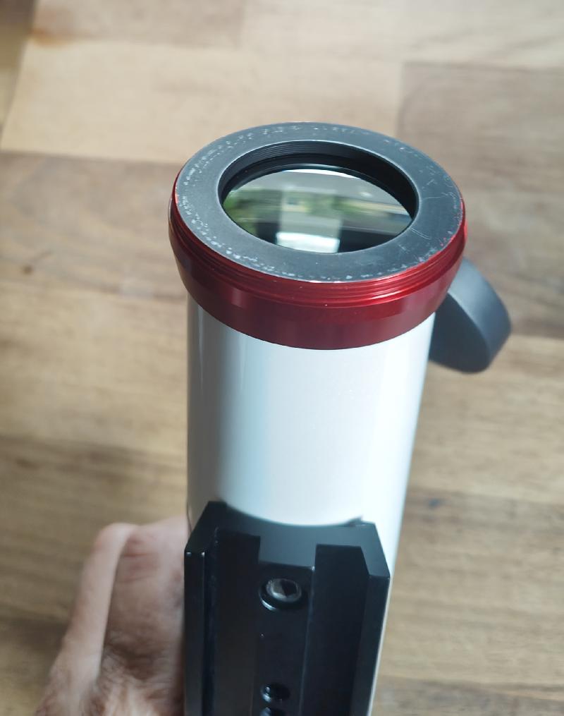 Tube de lunt40 (seul sans bf, po, et étalon)