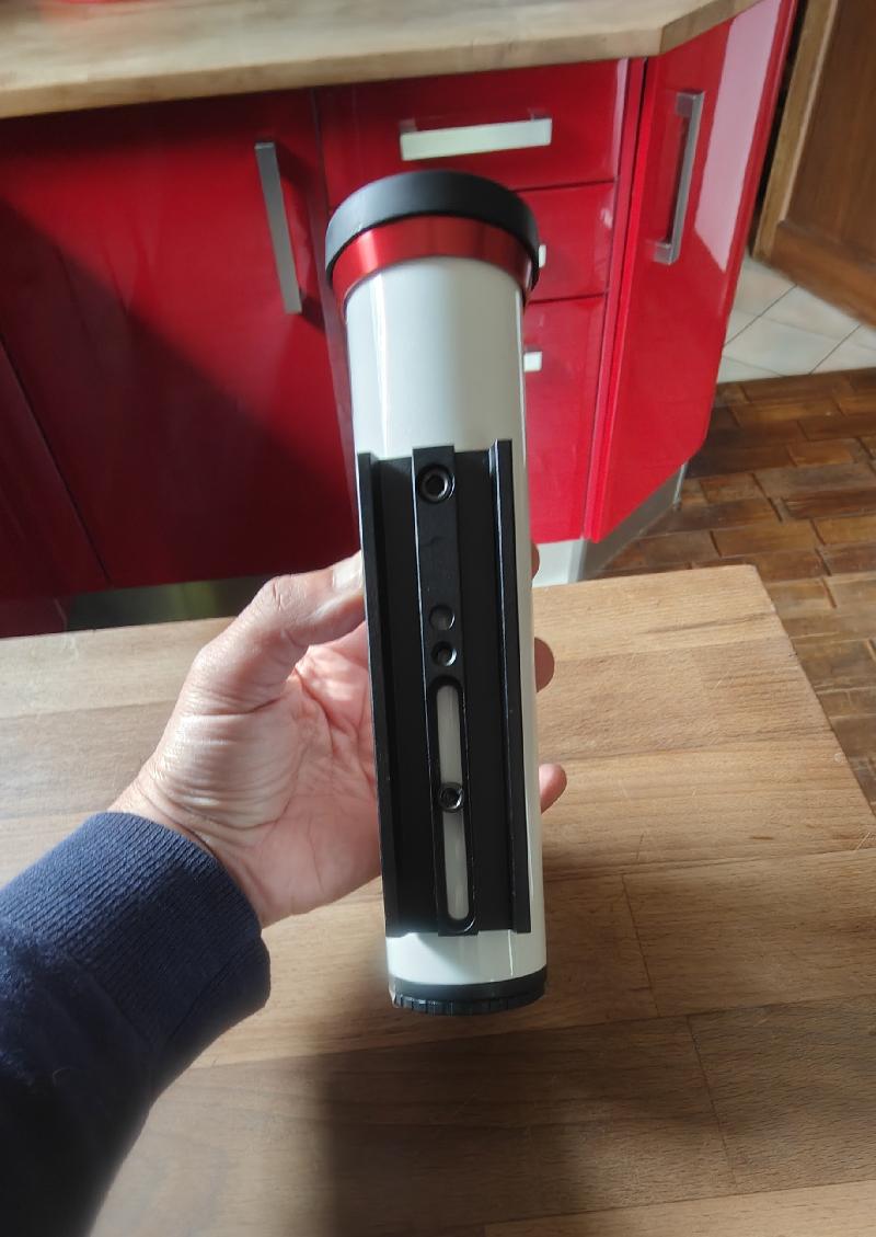Tube de lunt40 (seul sans bf, po, et étalon)