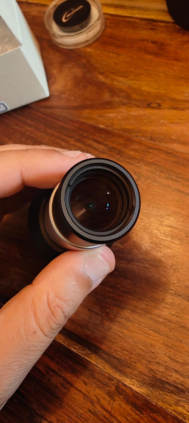 Delos 14, filtre planétaire denkmeier, Barlow ortho Takahashi