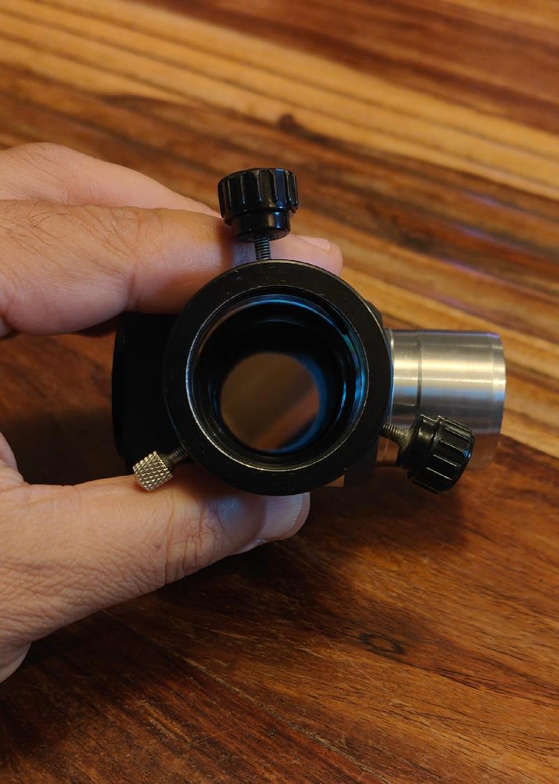 Renvoi coudé Adriano Lolli V1 – 31,75 mm