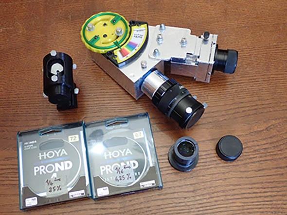 Sol'Ex version 1 complet