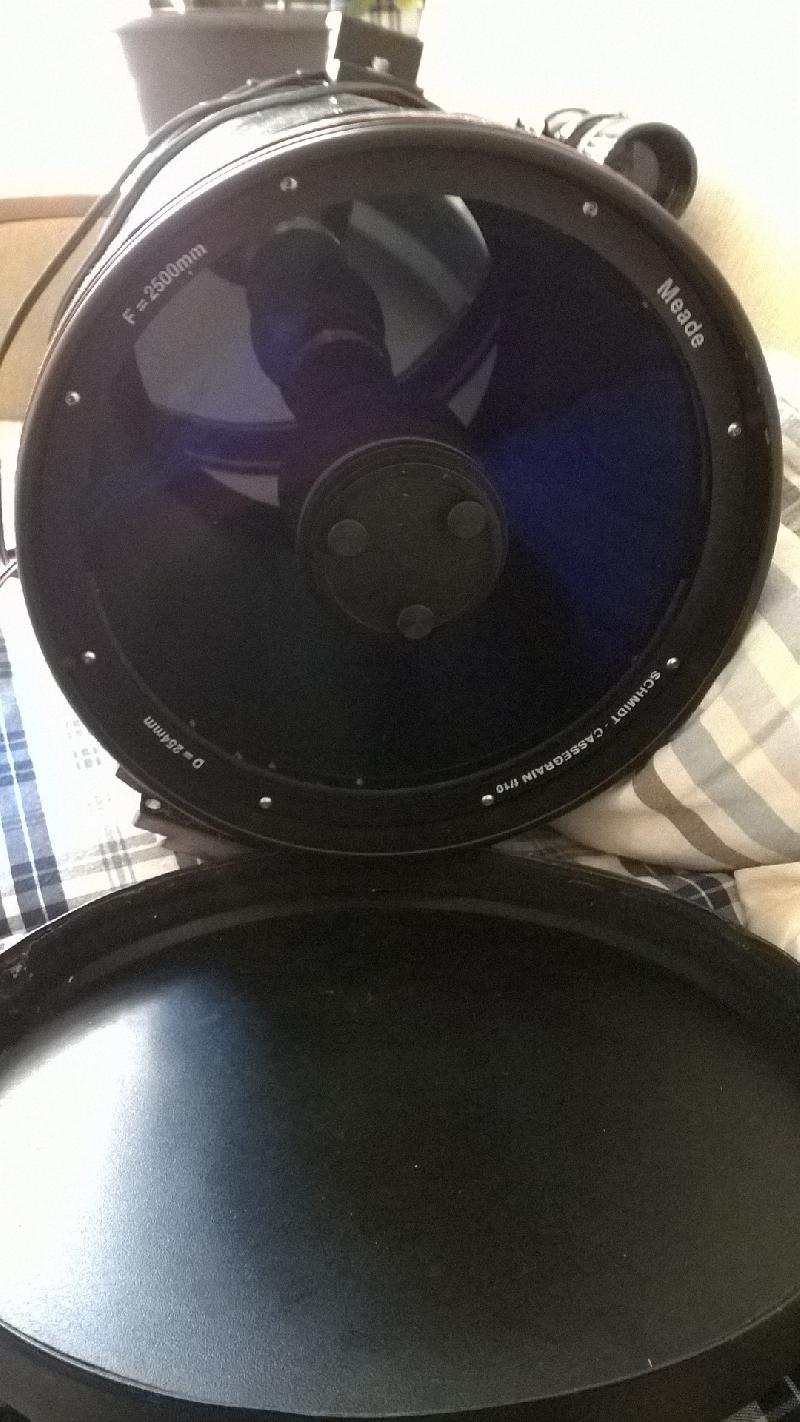 Tube Meade SC10" (2) Tube Meade SC10" (2)