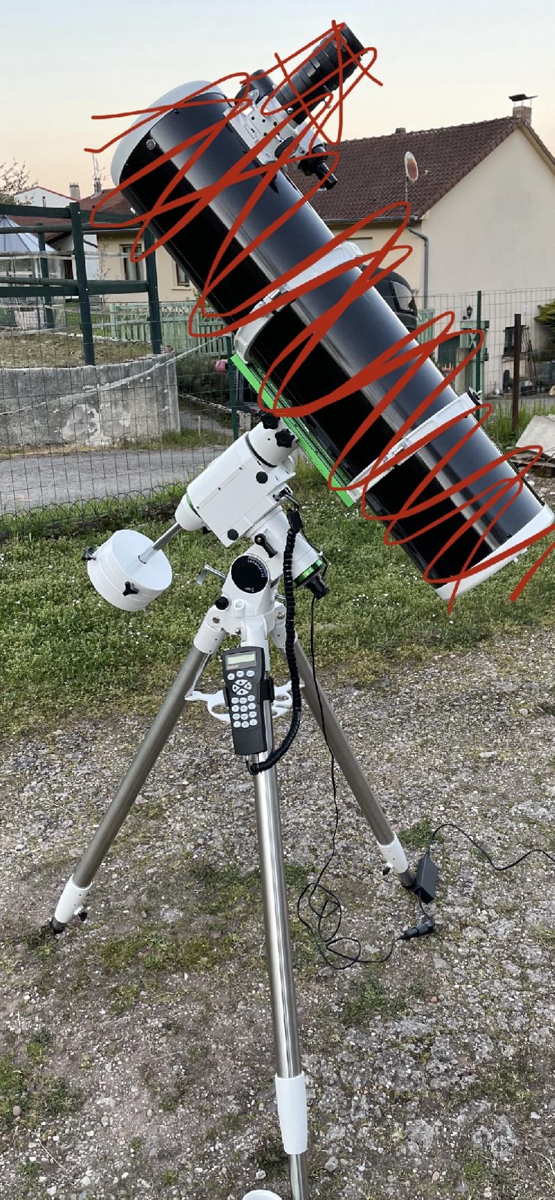 HEQ5 Pro GoTo Skywatcher HEQ5 Pro GoTo Skywatcher