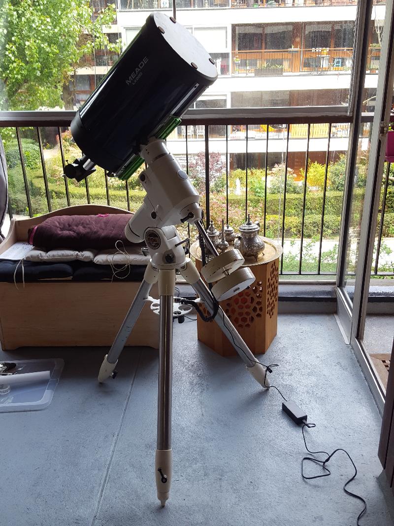 Monture skywatcher eq6 pro synscan goto Monture skywatcher eq6 pro synscan goto
