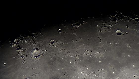 Bullialdus & Copernicus Bullialdus & Copernicus