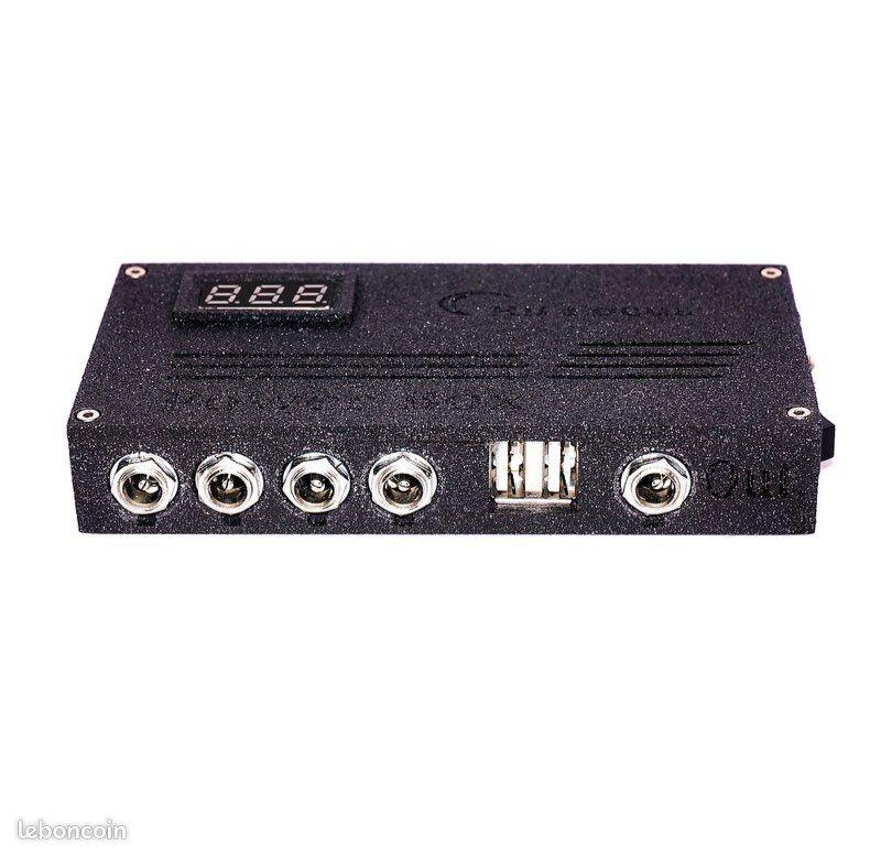 Powerbox RB-Focus Powerbox RB-Focus