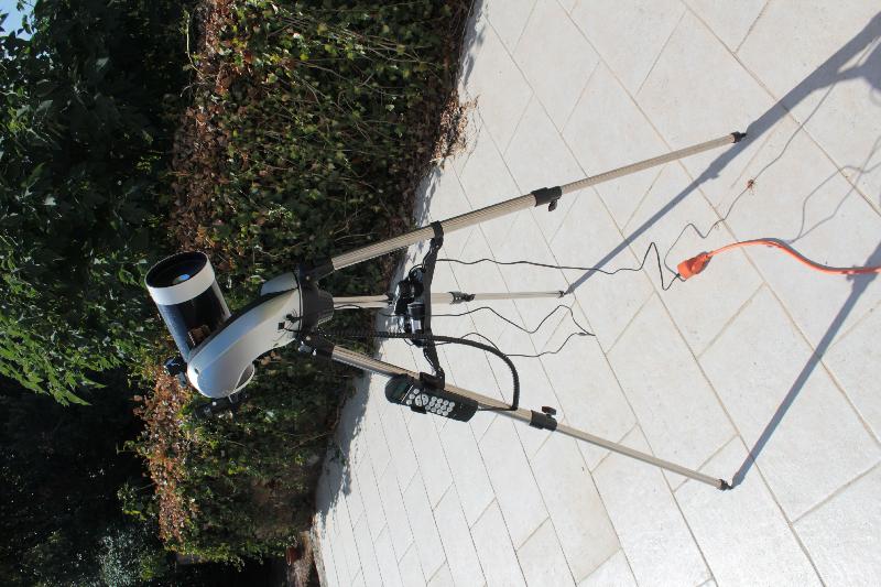 Sky-Watcher Maksutov 127 Synscan AZ GoTo