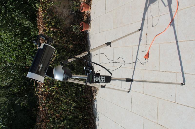 Sky-Watcher Maksutov 127 Synscan AZ GoTo
