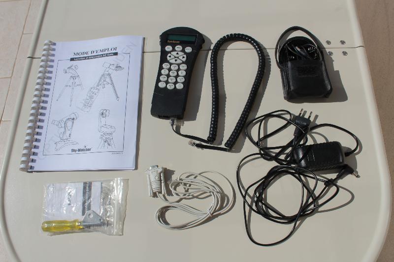 Sky-Watcher Maksutov 127 Synscan AZ GoTo