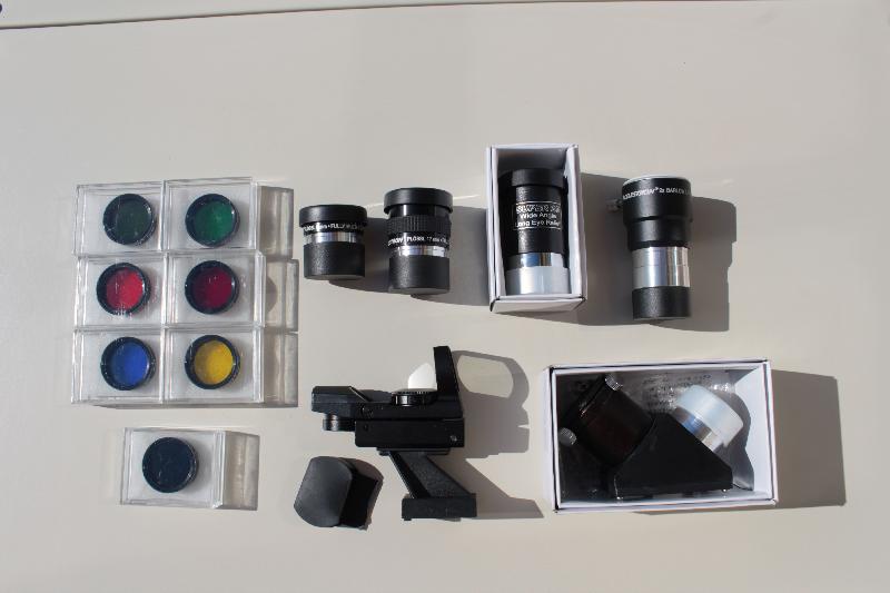 Sky-Watcher Maksutov 127 Synscan AZ GoTo