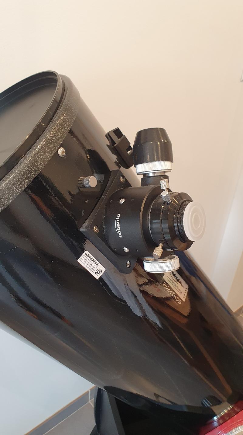 Vente Télescope Dobson Omegon ProDob N 254/1250 DOB + autre Vente Télescope Dobson Omegon ProDob N 254/1250 DOB + autre