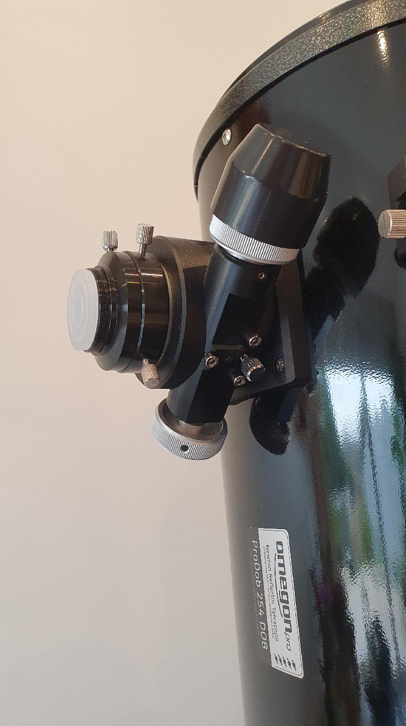 Vente Télescope Dobson Omegon ProDob N 254/1250 DOB + autre Vente Télescope Dobson Omegon ProDob N 254/1250 DOB + autre