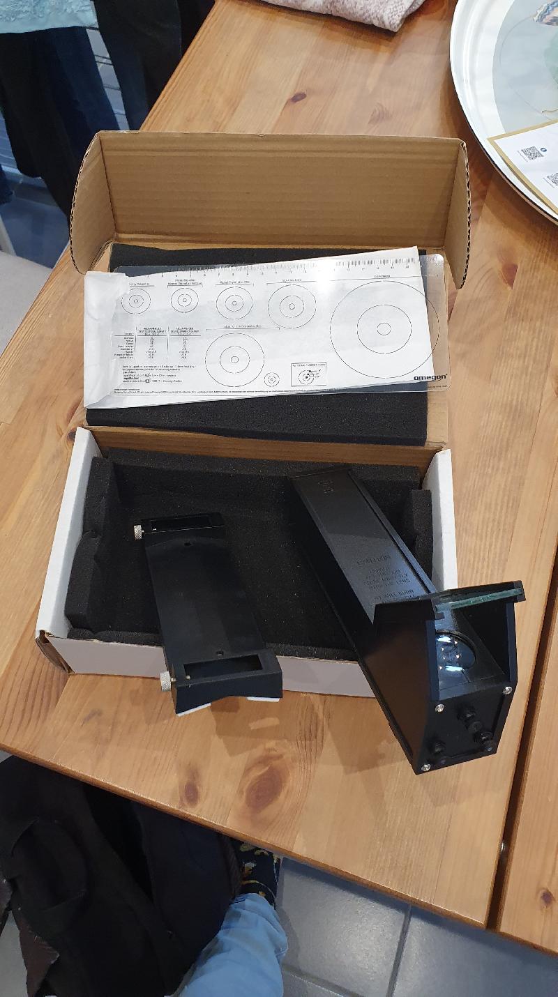 Vente Télescope Dobson Omegon ProDob N 254/1250 DOB + autre Vente Télescope Dobson Omegon ProDob N 254/1250 DOB + autre