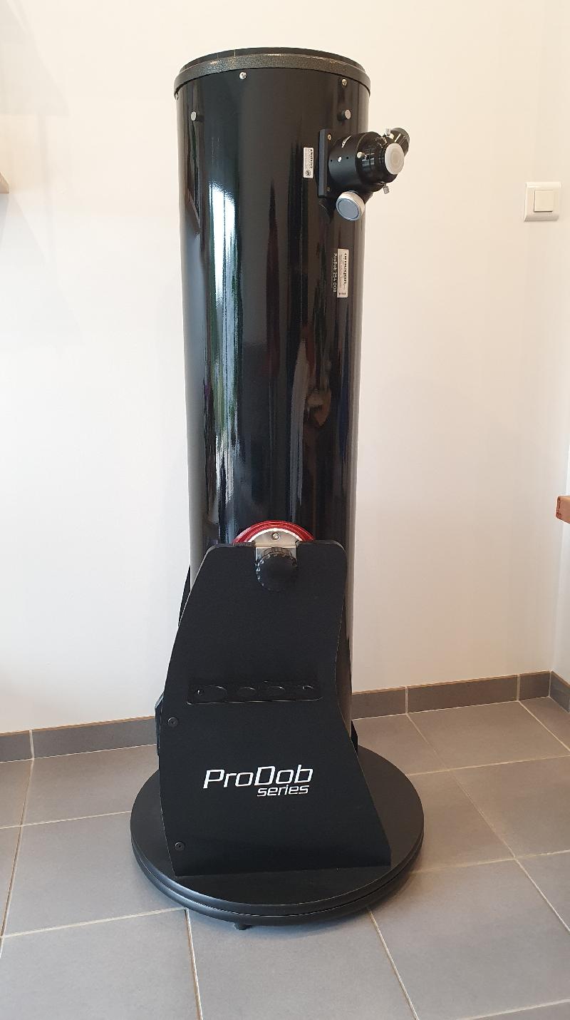 Vente Télescope Dobson Omegon ProDob N 254/1250 DOB + autre Vente Télescope Dobson Omegon ProDob N 254/1250 DOB + autre