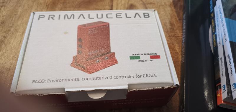 régulateur de température Prima Luce Lab régulateur de température Prima Luce Lab