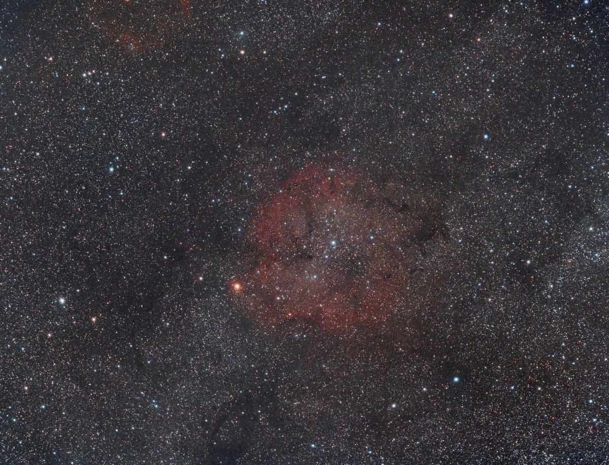IC 1396 - 27-10-2021