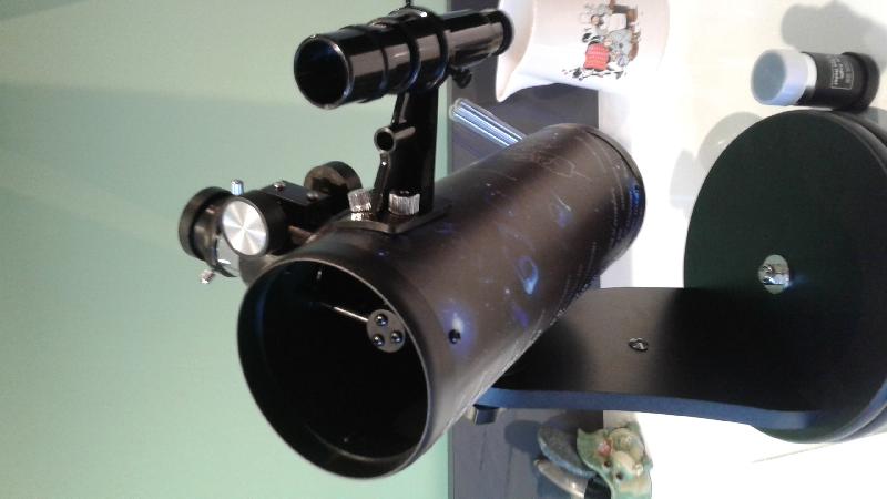 Dobson Skywatcher Héritage  76 mm / 300 mm