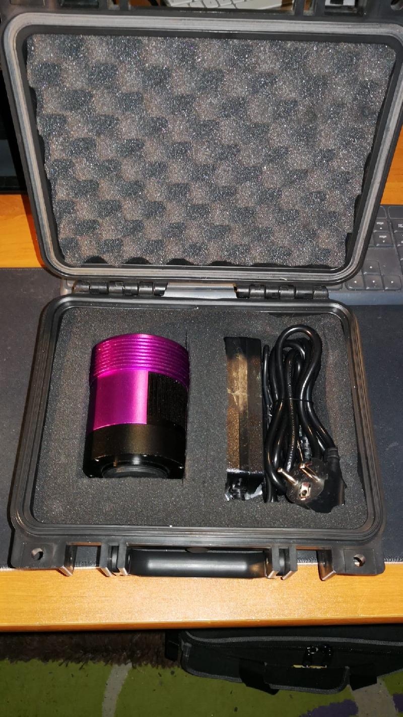 Camera refroidie Altair 294 c pro Camera refroidie Altair 294 c pro