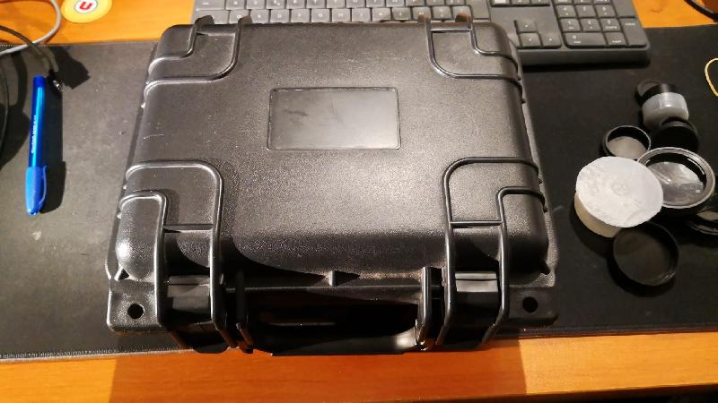 Camera refroidie Altair 294 c pro