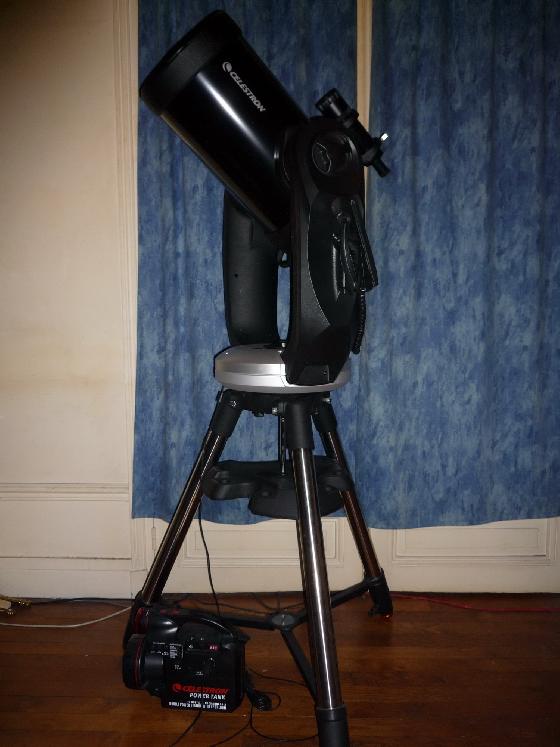 CELESTRON CPC 925 GPS (XLT) Computerized CELESTRON CPC 925 GPS (XLT) Computerized