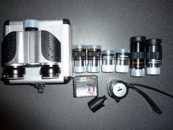 Accessoires