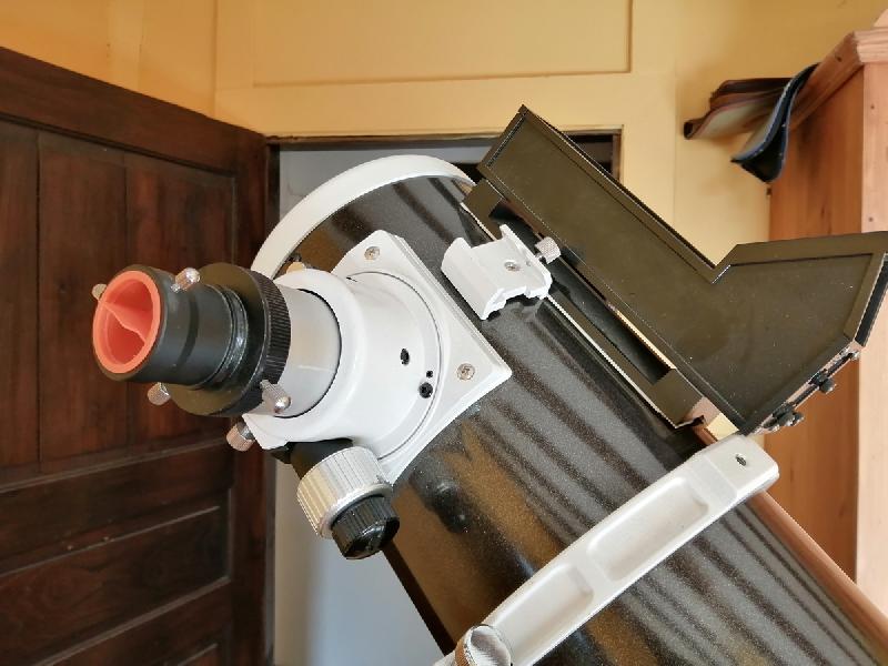 Heq5 pro goto + tube SW 150/750 Heq5 pro goto + tube SW 150/750